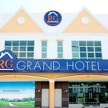 Rg Grand Hotel Batu Pahat Eksteriør bilde