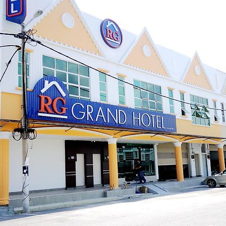 Rg Grand Hotel Batu Pahat Eksteriør bilde